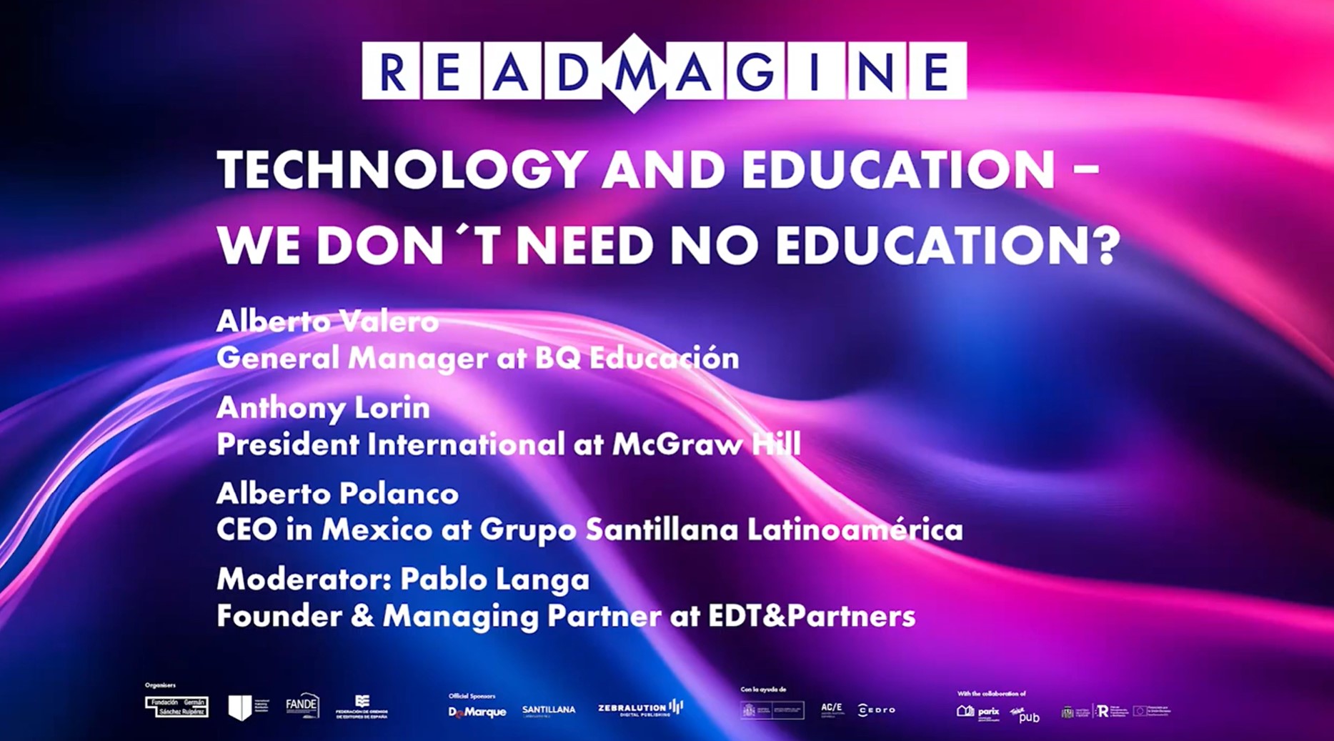 Technology and Education – We don´t need no education? - ThinkPub